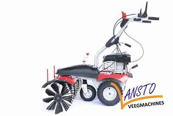 Veegmachine Lansto 15, 100cm breed elektrische start, Ophalen of Verzenden, Nieuw, Overige soorten, Lansto