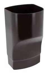 NICOLL Techtan Ovation LG38 PVC-Ti overgangsstuk exc. D100, Ophalen of Verzenden, Nieuw
