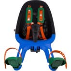 Qibbel Air Nijntje  Mini voorstoeltje Blauw, Fietsen en Brommers, Fietsaccessoires | Fietsstoeltjes, Verzenden, Nieuw