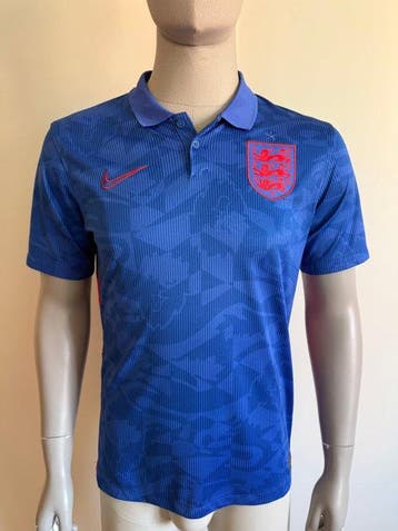 England - 2020 - Voetbalshirt, Nieuw