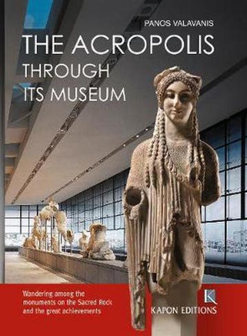 The Acropolis - Panos Valavanis 9789606878619, Verzenden, Zo goed als nieuw, Panos Valavanis