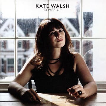 cd single card - Kate Walsh - Cover Up, Verzenden, Zo goed als nieuw, Pop