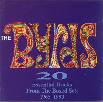 The Byrds - 20 Essential Tracks From The Boxed Set: 1965-199, Ophalen of Verzenden, Gebruikt