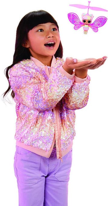L.O.L. Surprise Magic Flyers Fairies Tots - Flower Child, Ophalen of Verzenden, Zo goed als nieuw