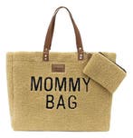 Mordesign Morteddy Mommy Buff Luiertas, Verzenden, Nieuw