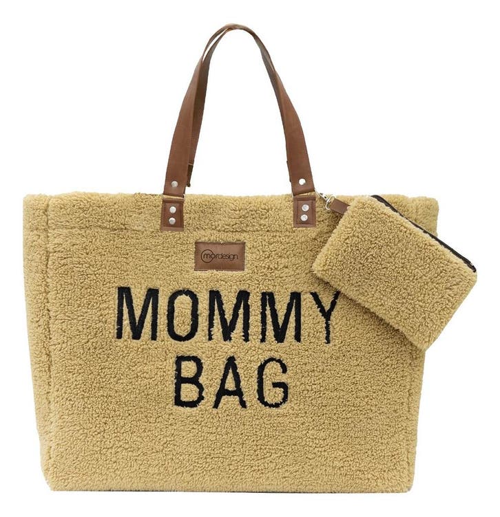 Mordesign Morteddy Mommy Buff Luiertas, Kinderen en Baby's, Luiertassen, Nieuw, Verzenden