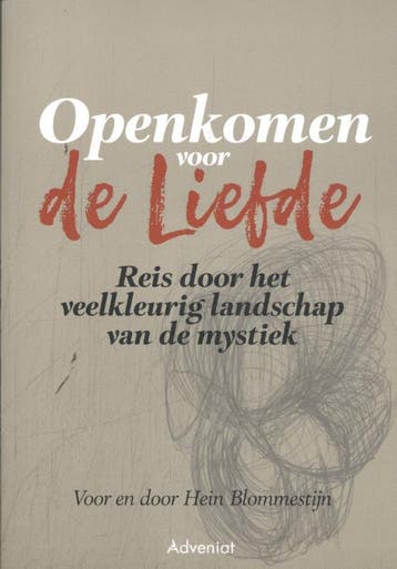 Openkomen Voor De Liefde |  | Nieuw, Ophalen of Verzenden, Nieuw