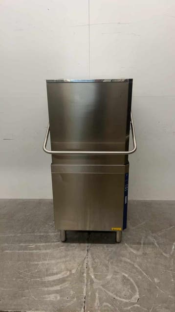 RVS Zanussi HHT8 Doorschuifvaatwasser 400V Horeca, Ophalen of Verzenden, Gebruikt