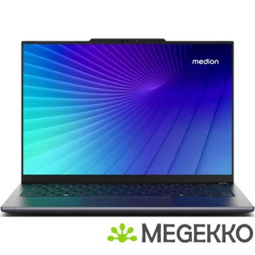 MEDION Signium 14 S1 OLED MD600002 14  Core 5 120U, Verzenden, Nieuw, MEDION