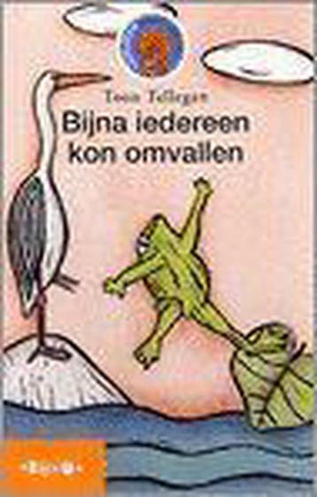 Bijna iedereen kon omvallen - Toon Tellegen 9789027646910, Verzenden, Gelezen, Toon Tellegen