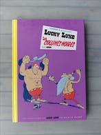 Lucky Luke T21 - Les Collines Noires + timbres - C - 1 Album, Nieuw
