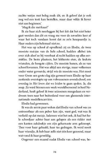 Tegenstroom / Eilandliefde / 4 - Jackie van Laren, Verzenden, Gelezen, Jackie van Laren