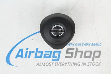 AIRBAG SET – DASHBOARD NISSAN JUKE (2019-HEDEN), Gebruikt, Nissan