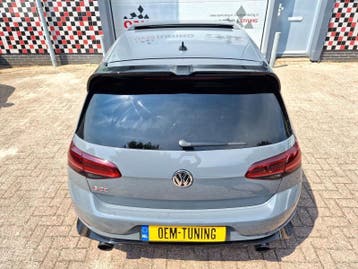 Dakspoiler Golf 7 / 7.5 | OT design | 2012-2020 | GTI GTE R, Achterklep, Volkswagen, Nieuw, Ophalen of Verzenden