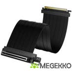 TRYX STRING PCIe 5.0 x16 Riser Kabel 300mm Zwart, Verzenden, Nieuw