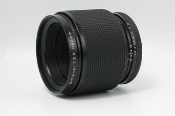 Carl Zeiss S-Planar T* 2,8/60mm | Macrolens, Audio, Tv en Foto, Nieuw