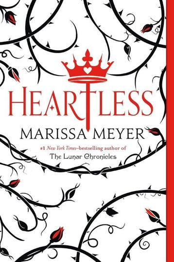 Heartless - Marissa Meyer 9781250148186, Verzenden, Gelezen, Marissa Meyer