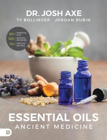 Essential Oils - Josh Axe 9780768417869, Verzenden, Gelezen, Josh Axe