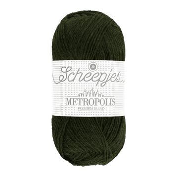 Scheepjes Metropolis 50gr - 026 Depok, Verzenden, Nieuw