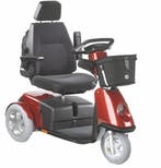 Scootmobiel Sterling Trophy 6 3-Wiel, Ophalen of Verzenden, Nieuw, Sterling