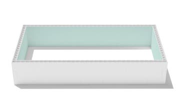 High Density Polystyreen zwembad blokkenset - 8,00 x 4,00 x, Verzenden, Nieuw
