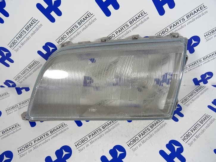 Koplamp glas C-klasse w202 Links (Nieuw)., Auto-onderdelen, Verlichting, Nieuw, 12 maanden garantie, Mercedes-Benz, Ophalen of Verzenden