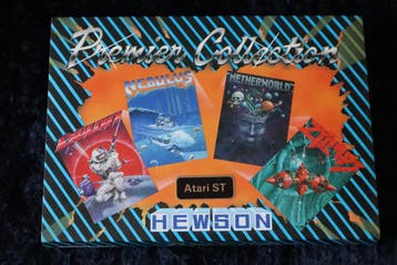 Premier Collection Hewson Atari St 520 Atari 1040 St, Verzenden, Nieuw