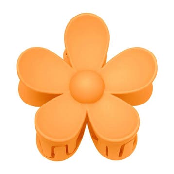 Haarspullen Haarklem Flower Oranje, Sieraden, Tassen en Uiterlijk, Uiterlijk | Haarverzorging, Ophalen of Verzenden, Nieuw, Overige typen