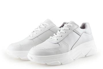 Bridge Footwear Sneakers in maat 37 Wit, Bridge Footwear, Verzenden, Wit, Sneakers of Gympen
