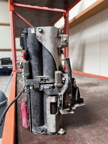 Gebruikte Start/stop condensator voor mazda 2016, Ophalen of Verzenden, Nieuw