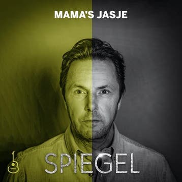 Mamas Jasje - Spiegel - CD, Ophalen of Verzenden, Nieuw in verpakking