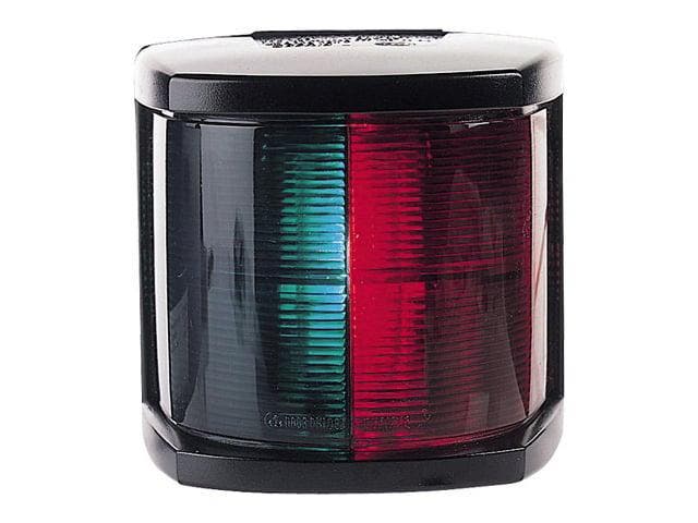 Hella Tweekleuren navigatielicht - zwart, Watersport en Boten, Accessoires en Onderhoud, Ophalen of Verzenden