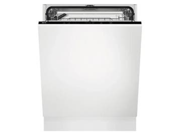 AEG FSB42607Z - Inbouwvaatwasser 60 cm - AirDry technologie, Verzenden, Zo goed als nieuw