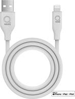 Qware - USB A to Lightning - Kabel - Cable - Fast charge - S, Computers en Software, Toetsenborden, Ophalen of Verzenden, Nieuw