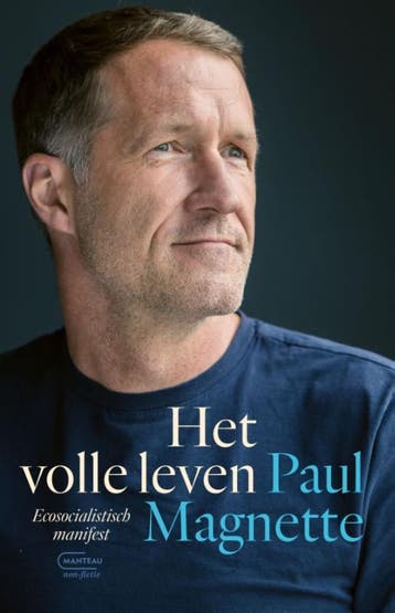 Het Volle Leven | Paul Magnette | Nieuw, Ophalen of Verzenden, Nieuw, Paul Magnette