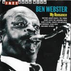 cd - Ben Webster - My Romance, Cd's en Dvd's, Verzenden, Zo goed als nieuw