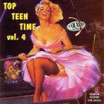 cd - Various - Top Teen Time, Vol. 4, Verzenden, Zo goed als nieuw