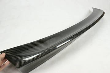 Carbon CSL lip, Verzenden