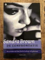 De confrontatie - Sandra Brown 9789044323603 Sandra Brown, Verzenden, Gelezen, Sandra Brown