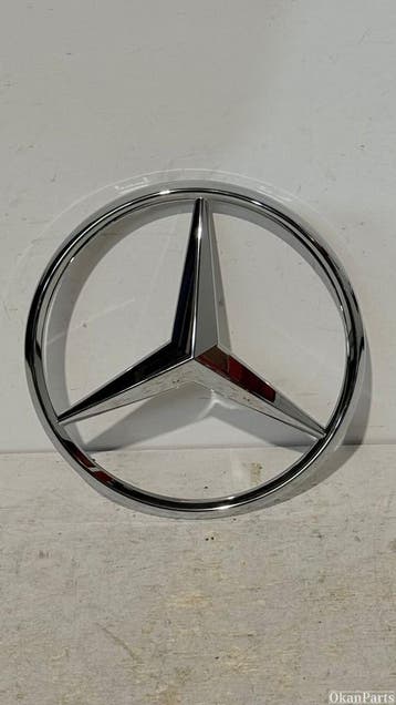 Mercedes-Benz Embleem Logo A2078170016, Ophalen, Gebruikt, Voor