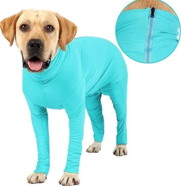 Medisch Bodysuit - Operatie jumpsuit Turquoise - Operatie..., Ophalen of Verzenden, Nieuw
