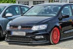 Front Splitter voor Volkswagen Polo 6C GTI, Ophalen of Verzenden