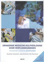 9789463792707 Dringende medische hulpverlening door verpl..., Boeken, Verzenden, Zo goed als nieuw, Baudewijn Oosterlynck