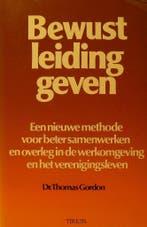 Bewust leiding geven 9789051211085 Gordon, Boeken, Verzenden, Gelezen, Gordon
