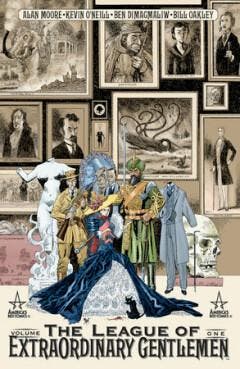 LOEG ONE - Alan Moore 9781563898587, Verzenden, Gelezen, Alan Moore