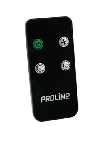 Afstandsbediening Proline ft75b ventilator, Ophalen of Verzenden, Nieuw, Origineel