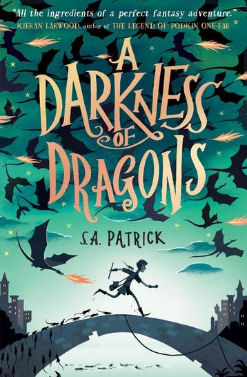 A Darkness of Dragons / Songs of Magic - S.A. Patrick, Verzenden, Gelezen, S.A. Patrick