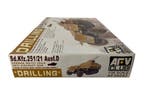 Sd.Kfz.251/21 Ausf.D DRILLING, Verzenden, Nieuw