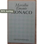 Monaco / Amstelpaperbacks 9789020413625 Emants, Verzenden, Gelezen, Emants