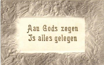 Religieus - Kavel met veel variatie, o.a. Engelen, Verhaal, Gelopen